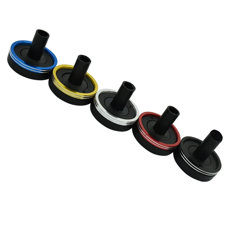 Fishing Rod Repair Kit - 1 Stück Ruten-Endkappe aus Gummi, Wickel-Endkappe
