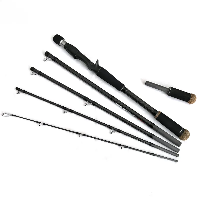 Fishing Rod Surf - TAKEDO TN92 PT65CXH-6 1,95 m Surf-Gussruten,