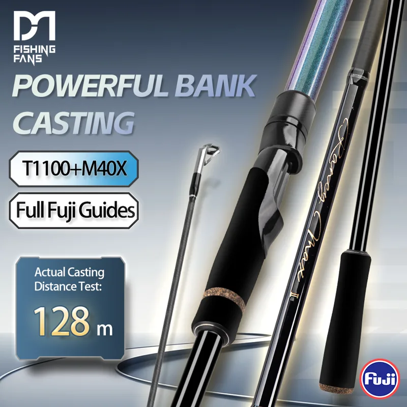 Fishing Rod Surf - FISHINGFANS RANCY FUJI O GUIDE T1100+M40X