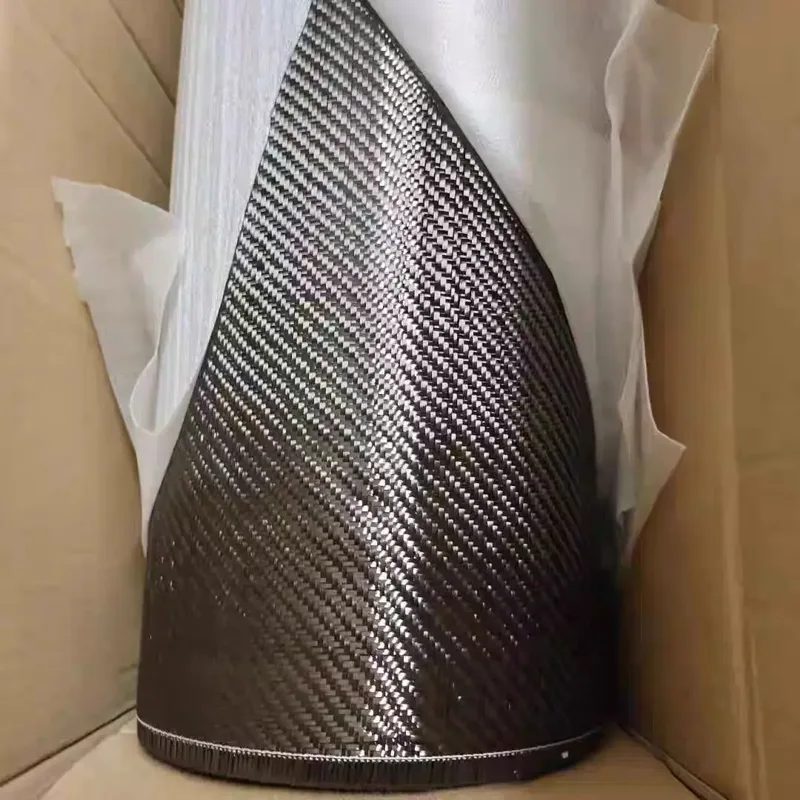 Fishing Rod Carbon Fiber - [Qualität A+] 3K 240 g/m² Echt-Carbonfaser-Gewebe,