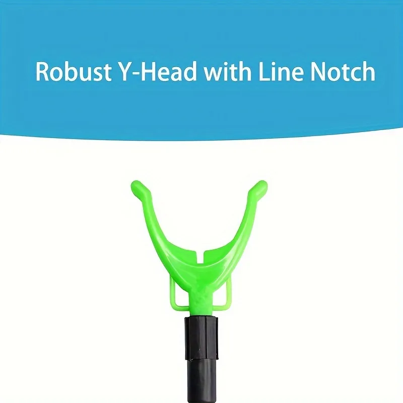 Fishing Rod Casting - 2 Stück hochwertige Teleskop-Angelrutenhalter aus Aluminiumlegierung