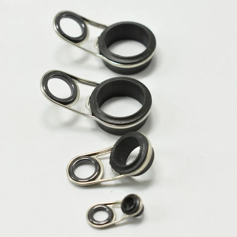 Fishing Rod Casting - Pole Wire Ring Casting Rock Angelrute