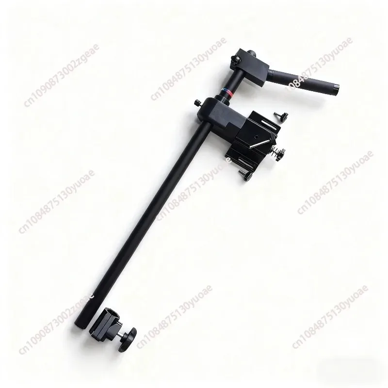 Fishing Rod Telescopic - Abnehmbarer Metall-Fischfinder-Halter Teleskopischer Verlängerungsarm Schnellverschluss-Stange Geeignet