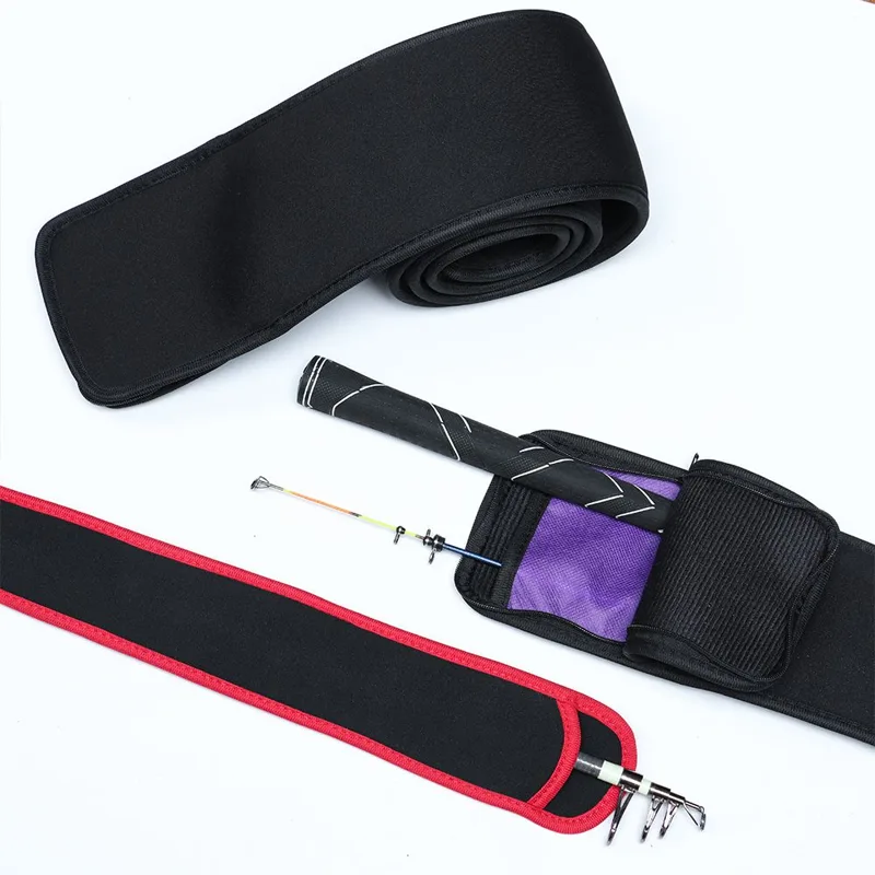 Fishing Rod Case - Angelrute Tasche verschleiß fest weich verdicken