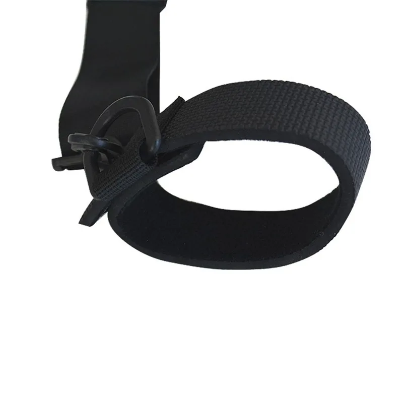Fishing Rod Fly - Fly Sling Pack Angelruten-Gürtel Verstellbarer Neopren-Halter