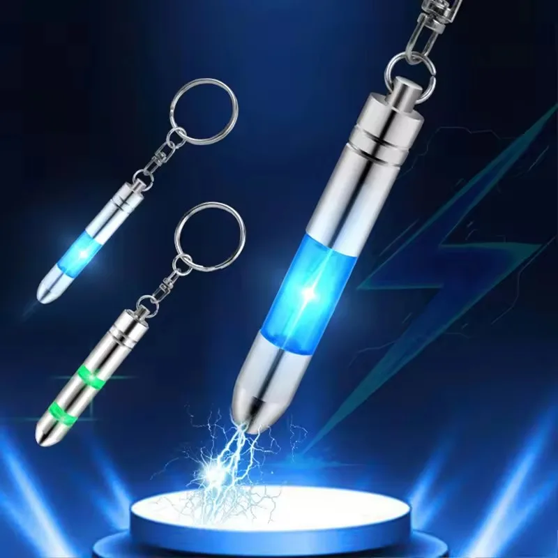 Fishing Rod Travel - Statischer Stab, elektrostatischer Entlader, tragbarer antistatischer