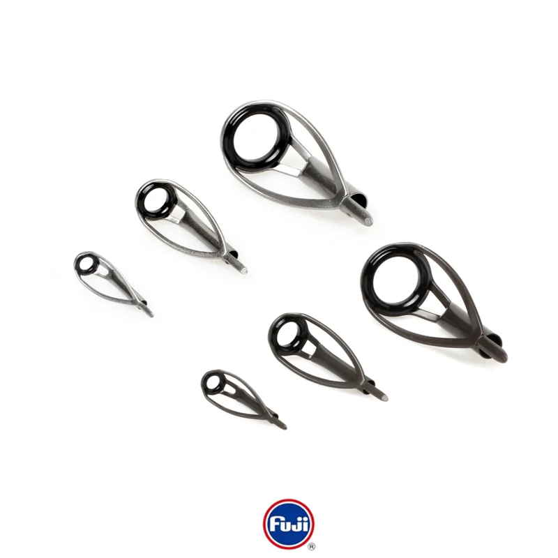 Fishing Rod Guide Replacement - Original Fuji Tip Top MN Rahmen