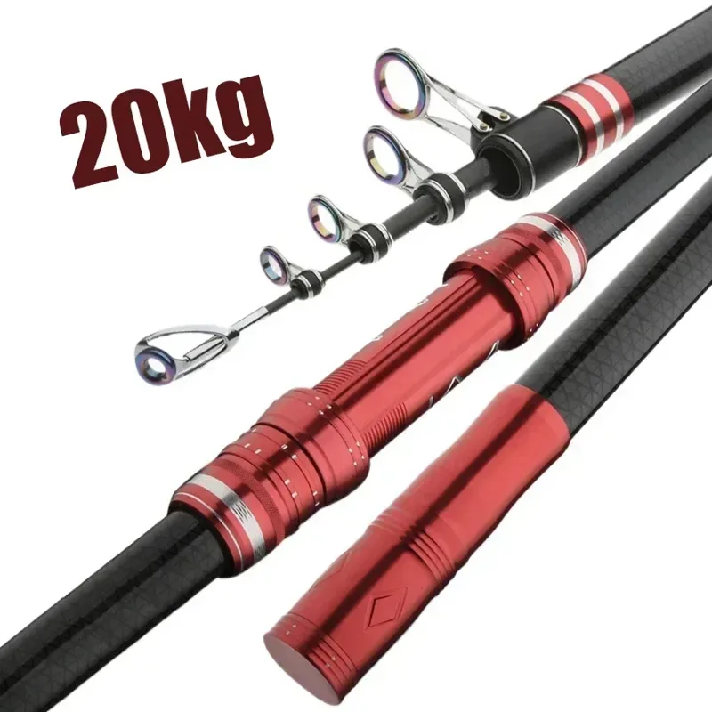 Fishing Rod Surf - 2,7 m 3,6 m 3,9 m