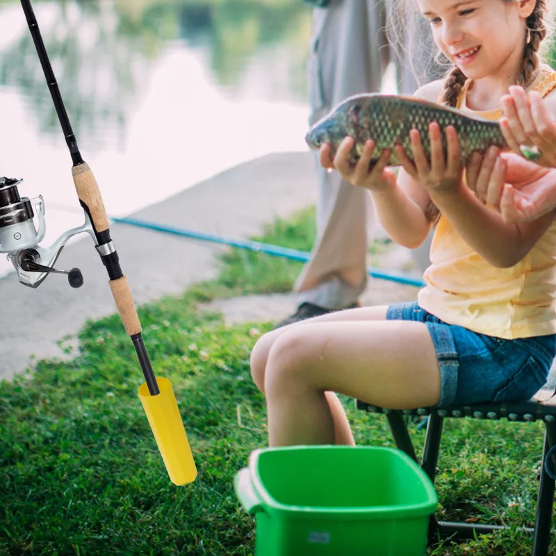 Fishing Rod Casting - 2er-Set Angelrutenhalter für Strand und Bank