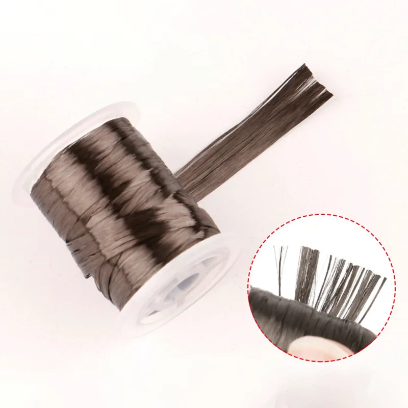 Fishing Rod Carbon Fiber - Angelrute Führungs ring Wickel leine Rute