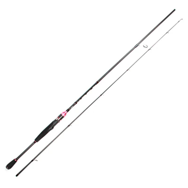Fishing Rod Spinning - Heißer Verkauf Fuji Solide Japan Carbon