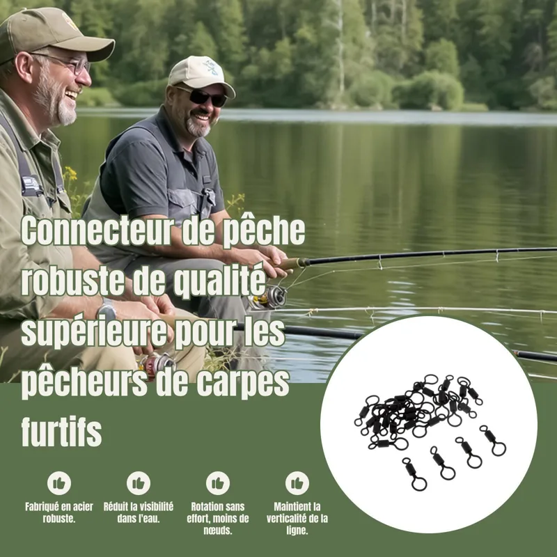 Mattschwarze Angelwirbel mit D – Fishing Rod Spinning Bewertung und Preis