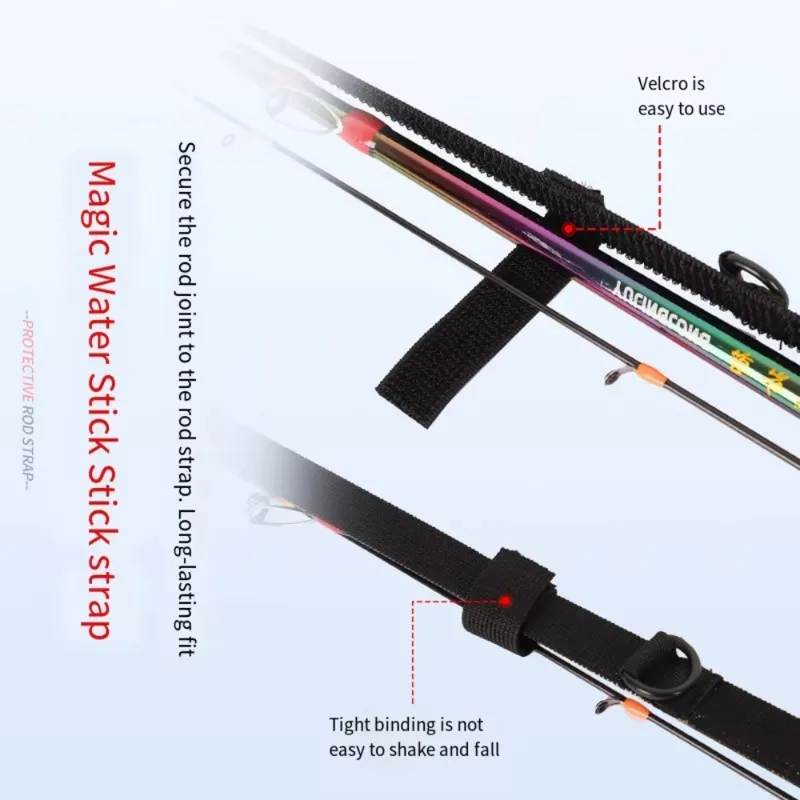 Tragbare Angelrute Lagerung Ta – Fishing Rod Combo Bewertung und Preis