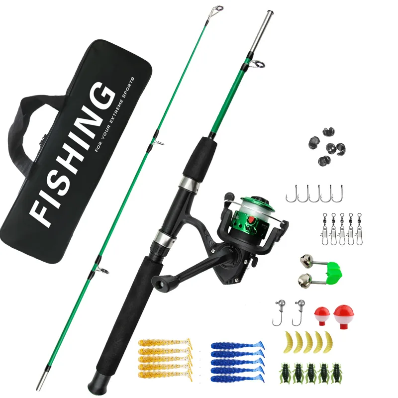 2-teilige Eisfischerrute für A – Fishing Rod Ice Bewertung und Preis