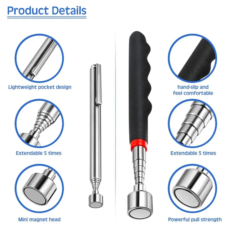 Verstellbarer Aufheberstab, Mi – Fishing Rod Travel Bewertung und Preis