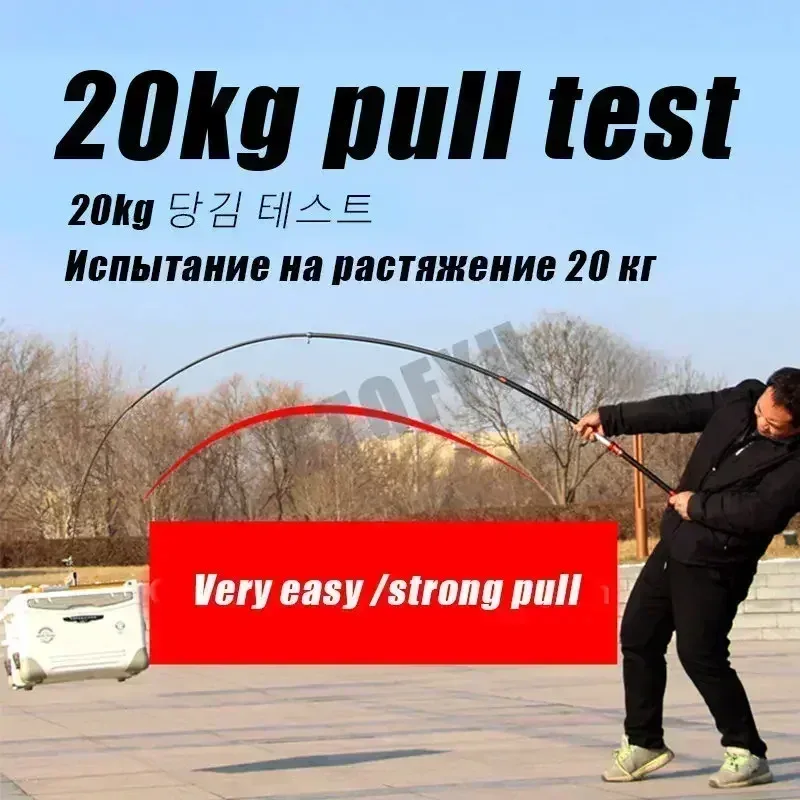2,7m 3,0m 3,6m 3,9m 4,2m 4,5m  – Fishing Rod Surf Bewertung und Preis