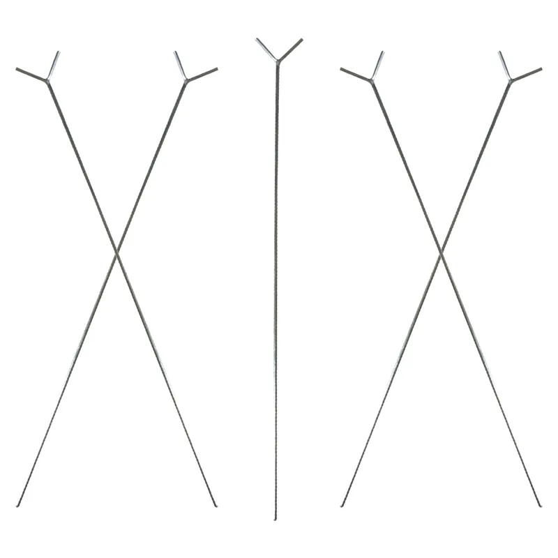 5 Stück Y-förmige Angelrutenha – Fishing Rod Surf Bewertung und Preis