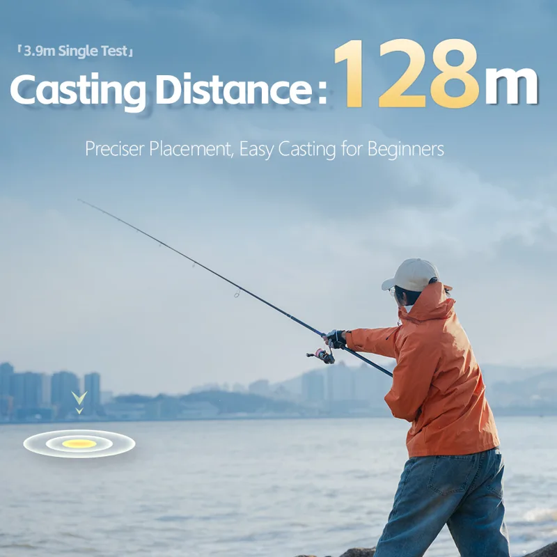 FISHINGFANS RANCY FUJI O GUIDE – Fishing Rod Surf Bewertung und Preis