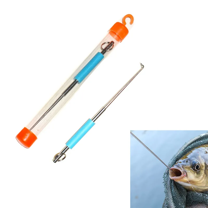 1 stücke einfach Angelhaken en – Fishing Rod Building Kit Bewertung und Preis