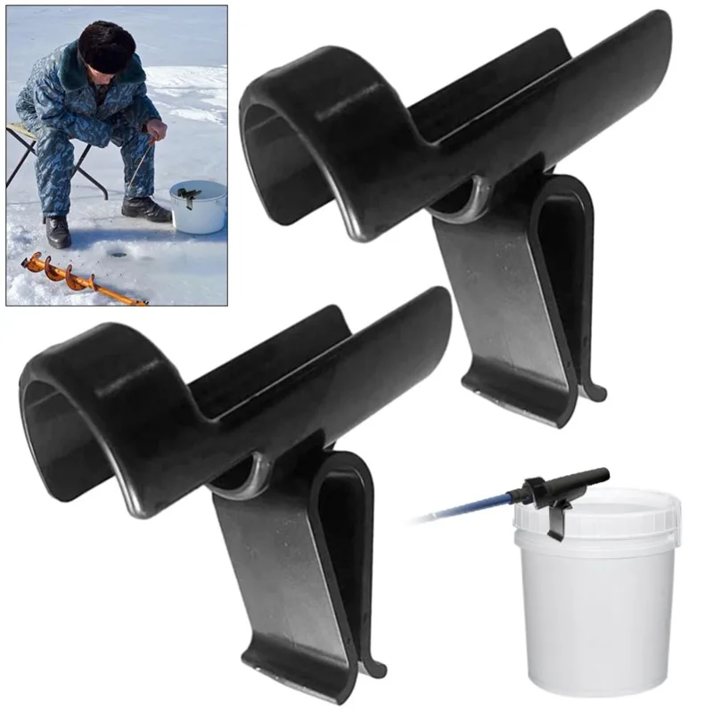 1 Stück Eimer-Ruten-Aufbewahru – Fishing Rod Ice Bewertung und Preis