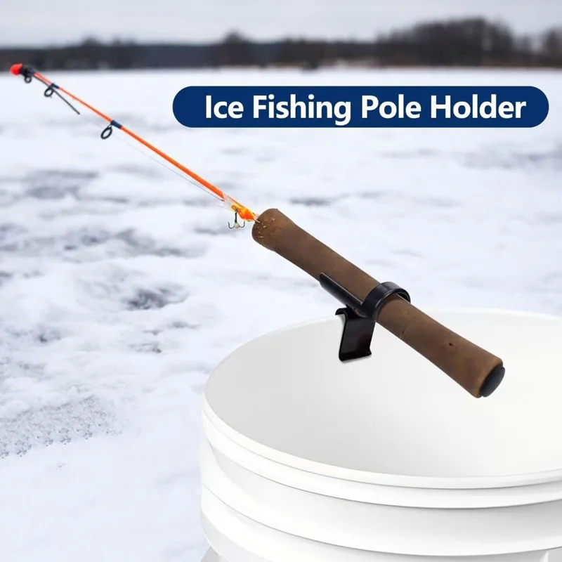 1 Stück Eimer-Ruten-Aufbewahru – Fishing Rod Ice Bewertung und Preis