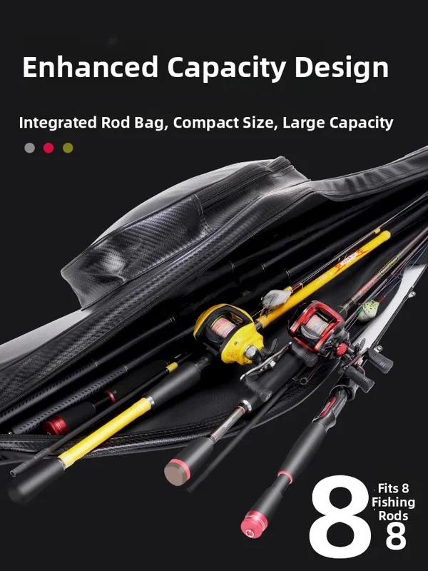 Tab Large Belly Rod Bag Hartsc – Fishing Rod Surf Bewertung und Preis