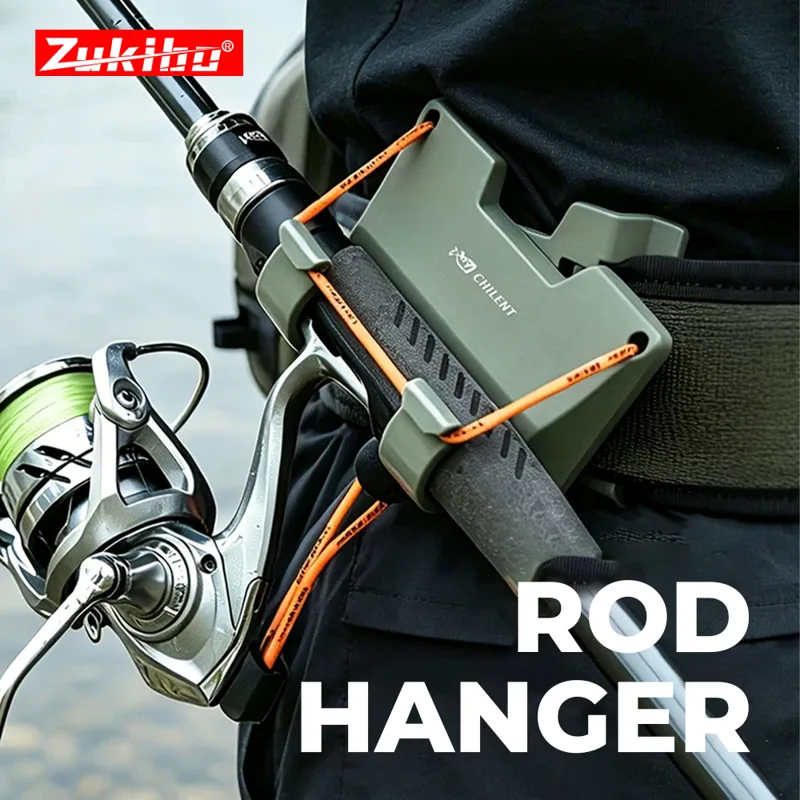 ZUKIBO Tragbarer Angelrutenhal – Fishing Rod Spinning Bewertung und Preis