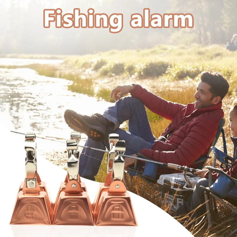 Angeln Glocke Alarm Edelstahl  – Fishing Rod Casting Bewertung und Preis