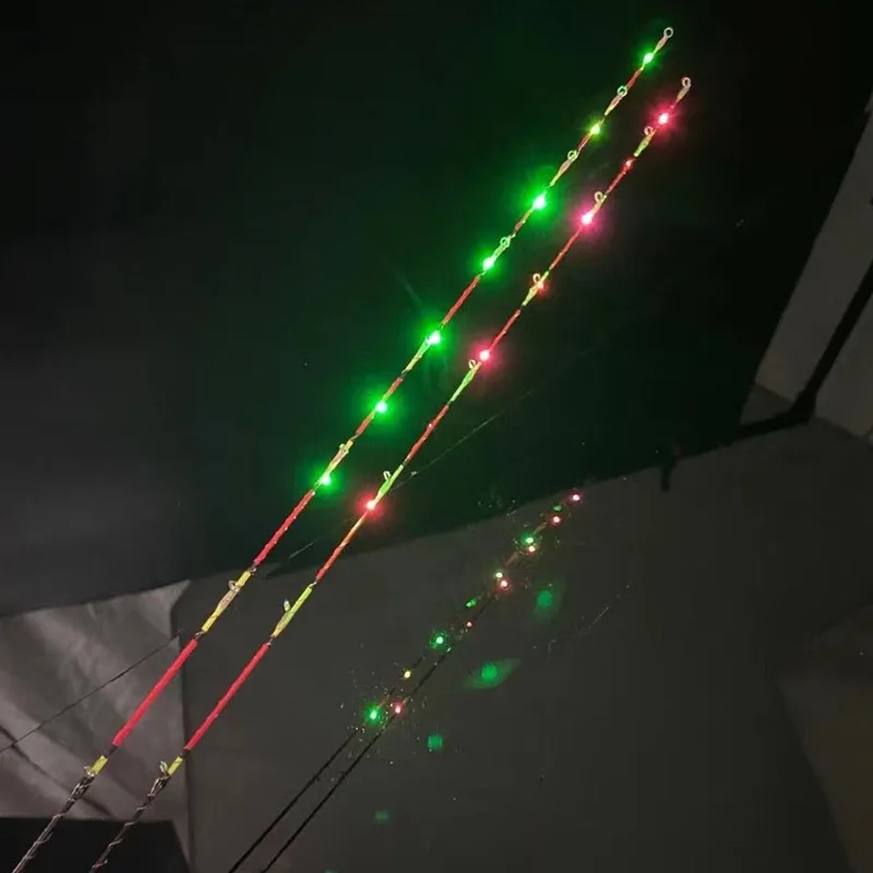 55 cm LED Halb Titan/Voll Tita – Fishing Rod Tip Replacement Bewertung und Preis