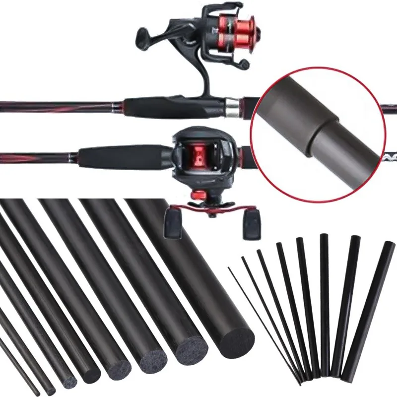 Hochfeste Kohlefaser-Sticks, l – Fishing Rod Carbon Fiber Bewertung und Preis