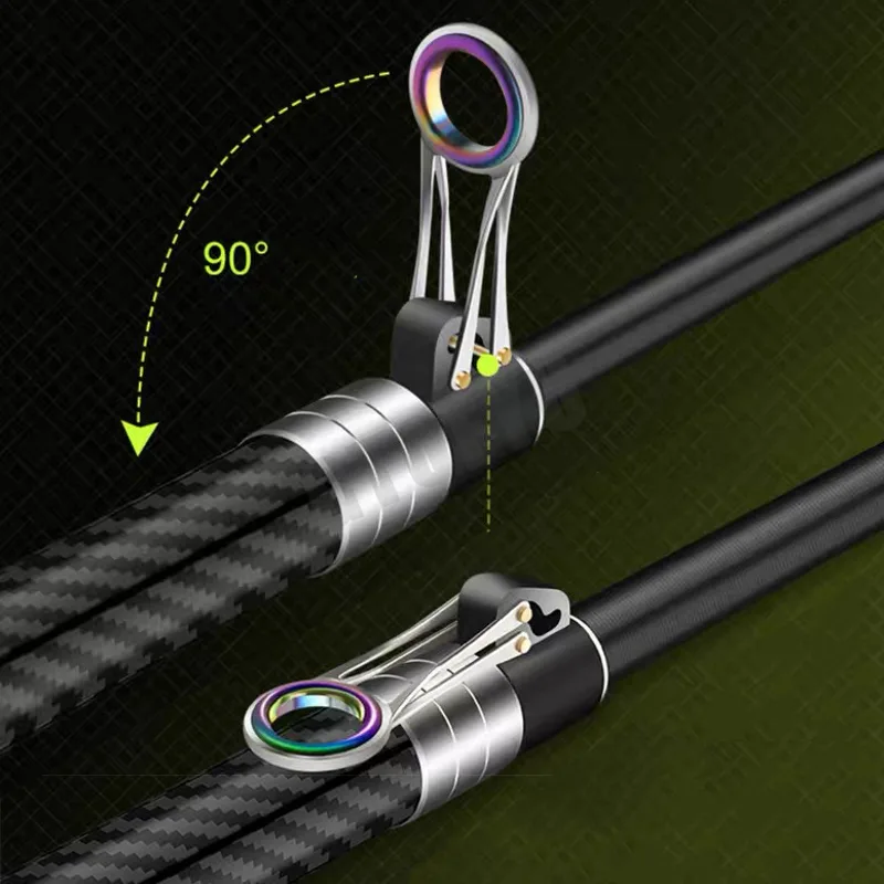 Teleskop-Angelrute, 3,9 m, 4,2 – Fishing Rod Surf Bewertung und Preis