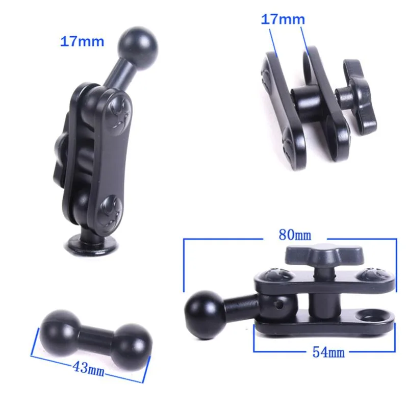 17mm Kugelgelenk-Verlängerungs – Fishing Rod Holder Bewertung und Preis
