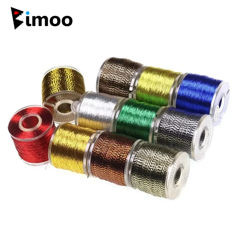 100 Yards/Spule Metallfaden zu – Fishing Rod Building Kit Bewertung und Preis