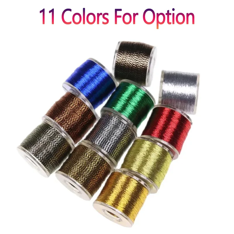 100 Yards/Spule Metallfaden zu – Fishing Rod Building Kit Bewertung und Preis
