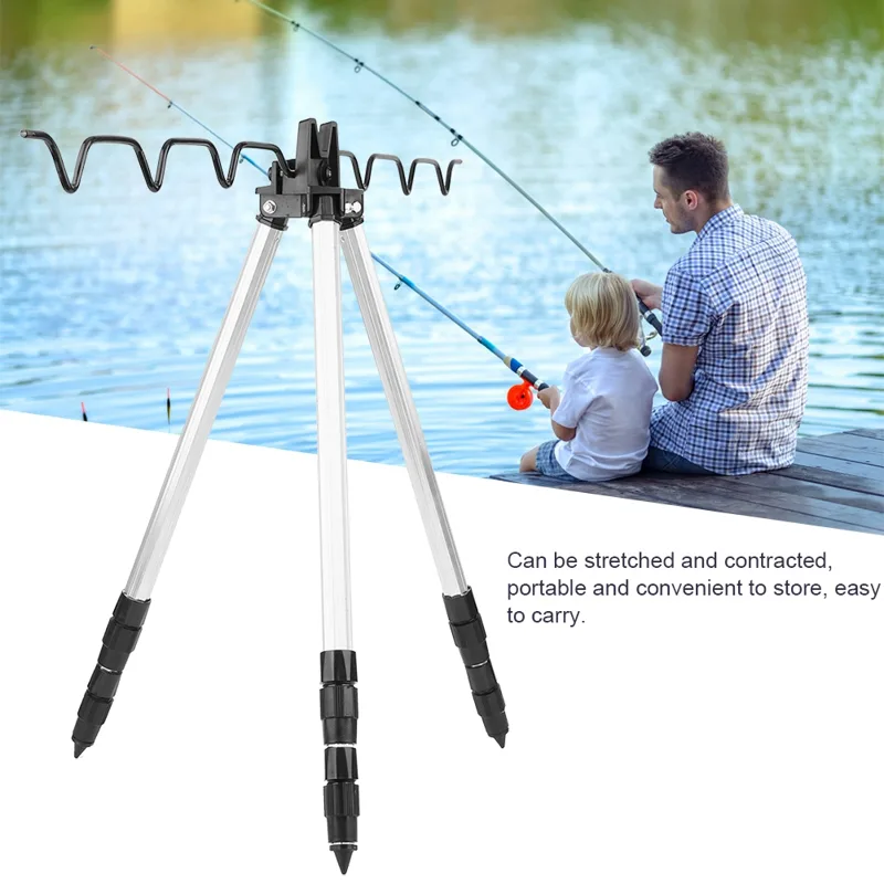 Angelrute Stativ Halter Multif – Fishing Rod Casting Bewertung und Preis