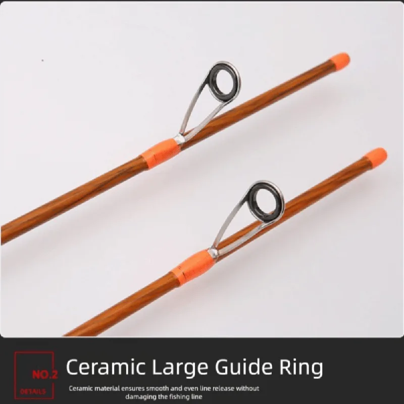 Hohe Qualität 4 Abschnitte Spi – Fishing Rod Carbon Fiber Bewertung und Preis