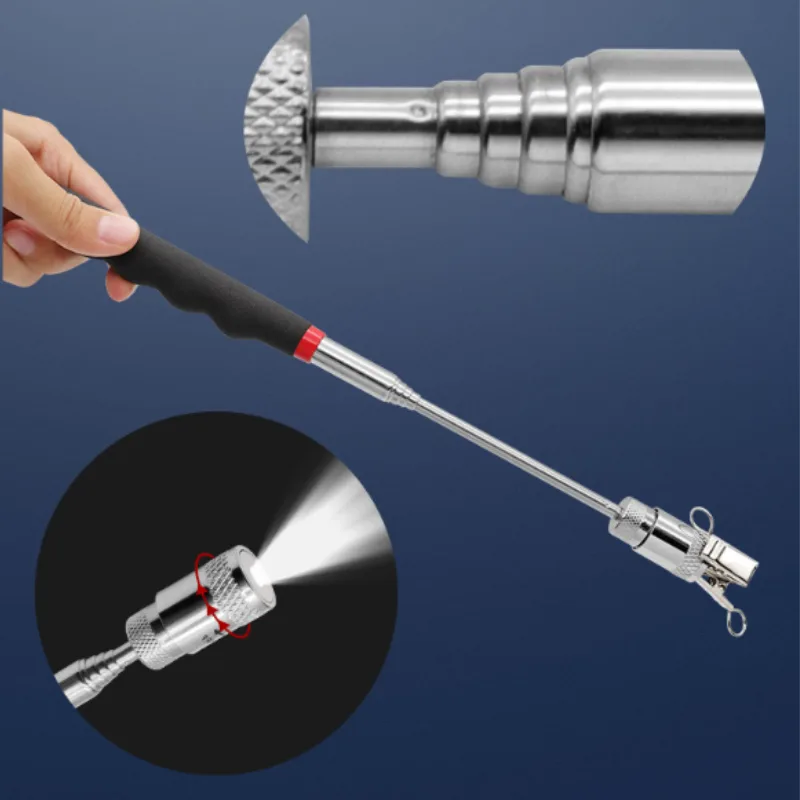 1pc Tragbare Magnetische PickU – Fishing Rod Travel Bewertung und Preis