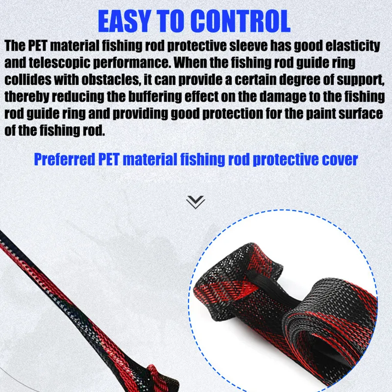 OUYALINE Angelruten-Schutzhüll – Fishing Rod Repair Kit Bewertung und Preis