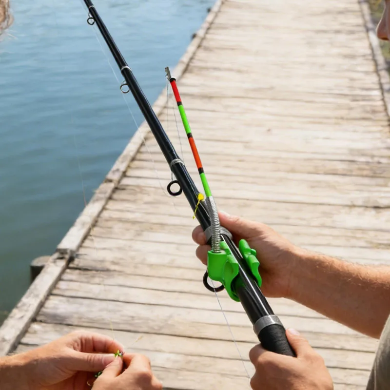 Angelalarm, 3-teilig, hohe Emp – Fishing Rod Ice Bewertung und Preis