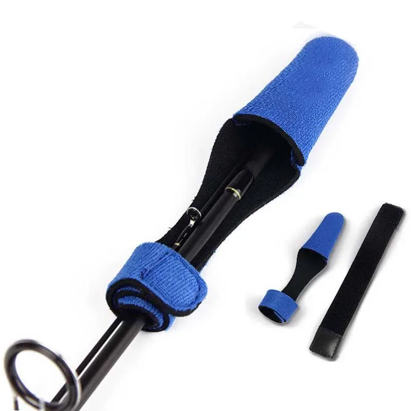 2 teile/los Angelrute Spitze A – Fishing Rod Case Bewertung und Preis