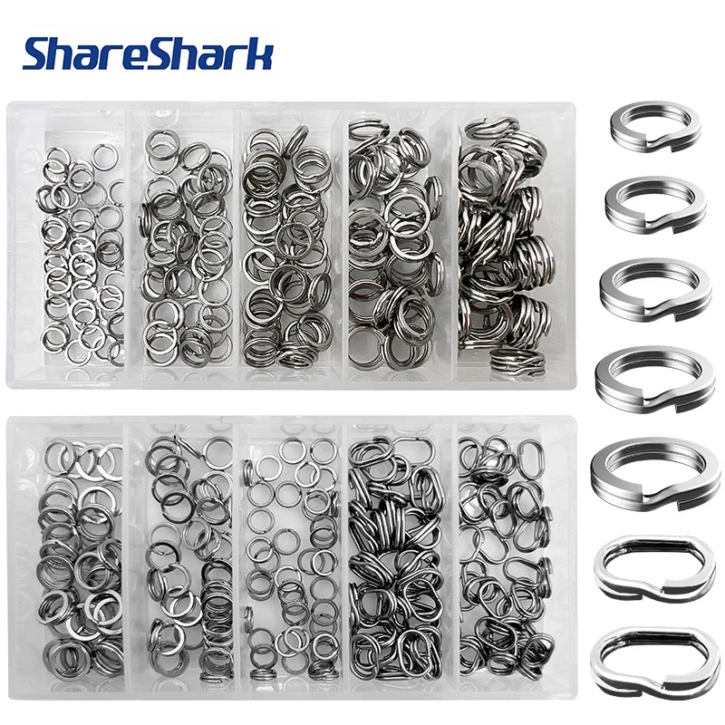 ShareShark 200 Stück/Box Hochf – Fishing Rod Case Bewertung und Preis