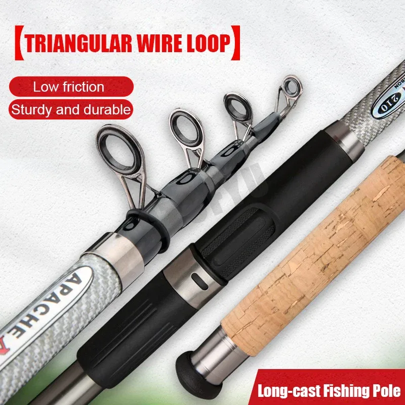 2,1m 2,4m 2,7m 3,0m 3,6m Super – Fishing Rod Surf Bewertung und Preis