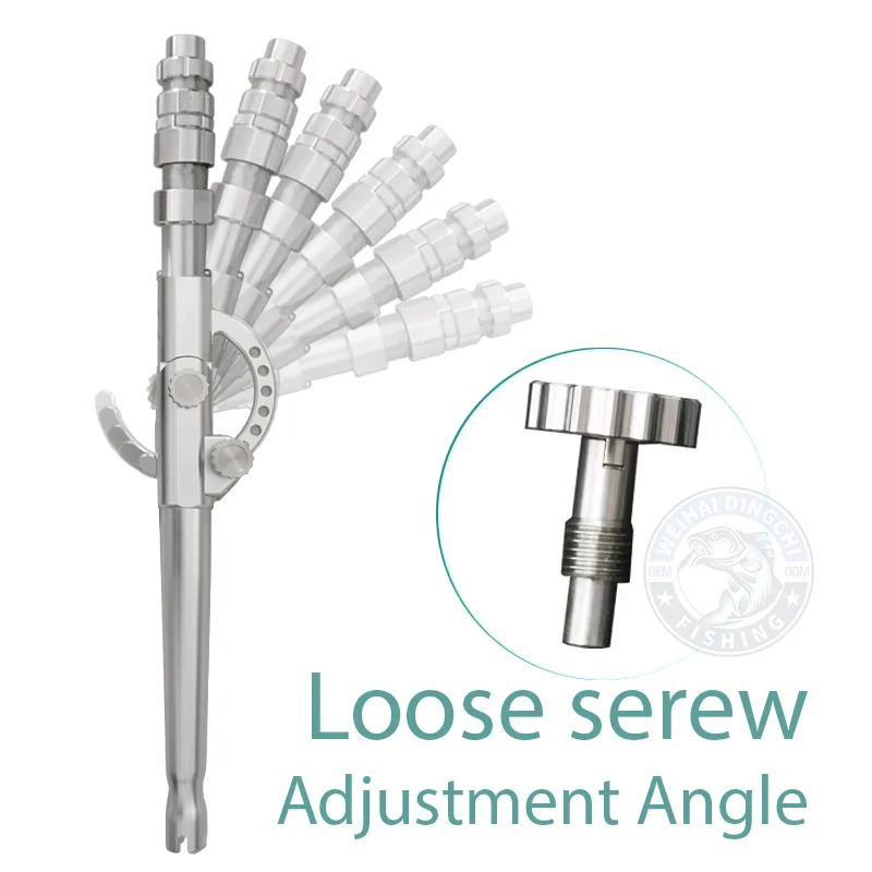 Tiefsee-Angelrute Größe 4, 61c – Fishing Rod Holder Bewertung und Preis