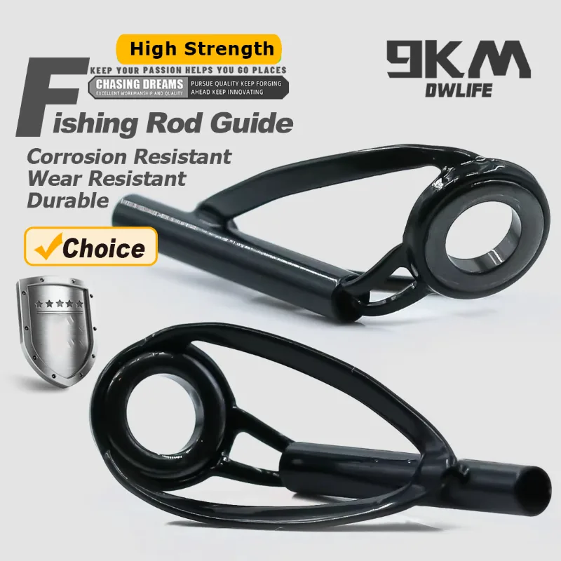 Reparatursatz für Angelrutenfü – Fishing Rod Guide Replacement Bewertung und Preis
