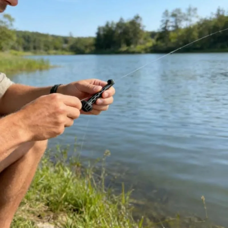 Magnetischer Fliegenfischer-Fa – Fishing Rod Fly Bewertung und Preis