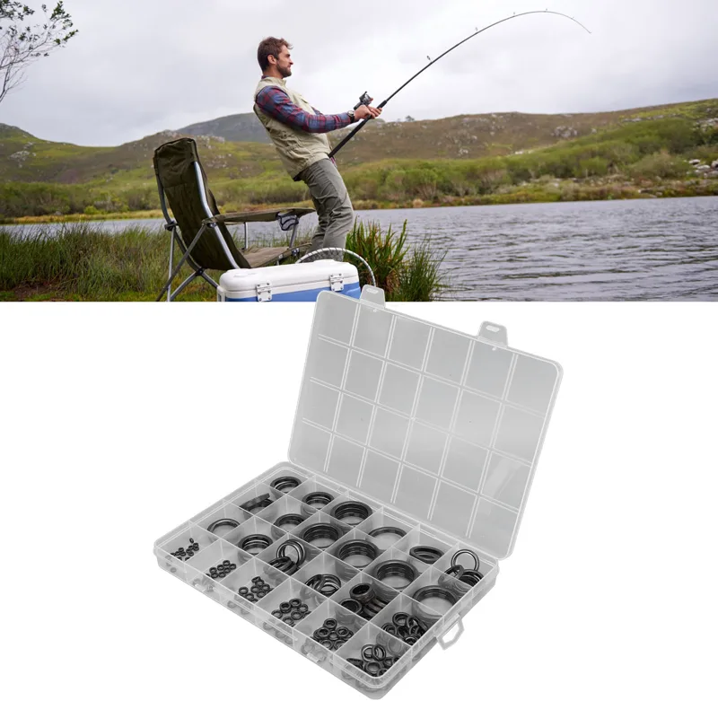 Reparaturset für Angelrutenfüh – Fishing Rod Repair Kit Bewertung und Preis