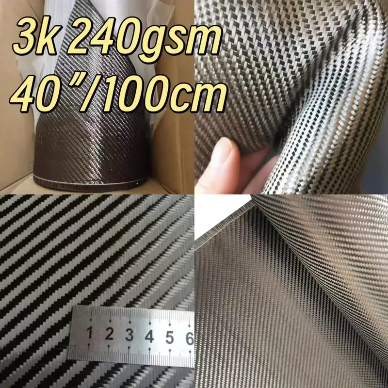[Qualität A+] 3K 240 g/m² Echt – Fishing Rod Carbon Fiber Bewertung und Preis