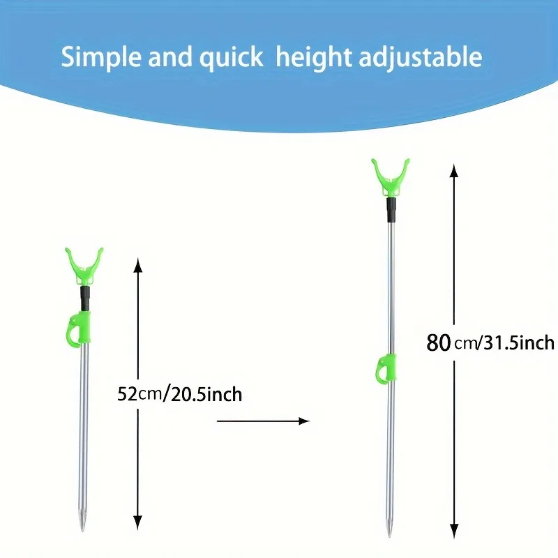 2 Stück hochwertige Teleskop-A – Fishing Rod Casting Bewertung und Preis