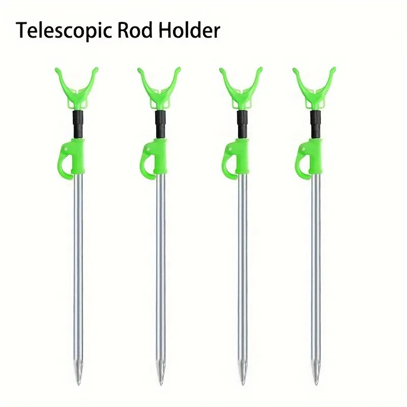 2 Stück hochwertige Teleskop-A – Fishing Rod Casting Bewertung und Preis