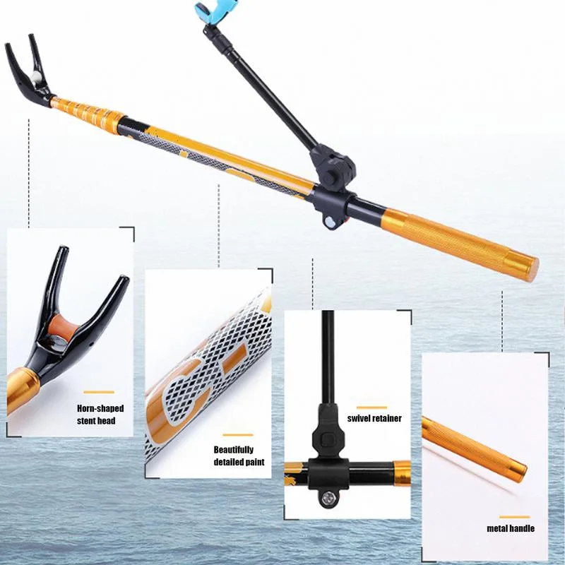 Angelrute halter 360 Grad vers – Fishing Rod Carbon Fiber Bewertung und Preis